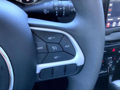 Used 2021 Jeep Renegade Sport image 22