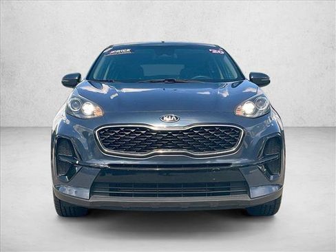 Used 2020 Kia Sportage LX w/ LX Popular Package FWD image 3