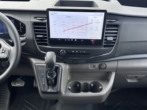 New 2026 Ford Transit 350 148 High Roof Extended w/ Load Area Protection Package image 19