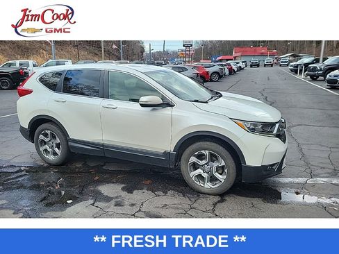 Used 2018 Honda CR-V EX image 5