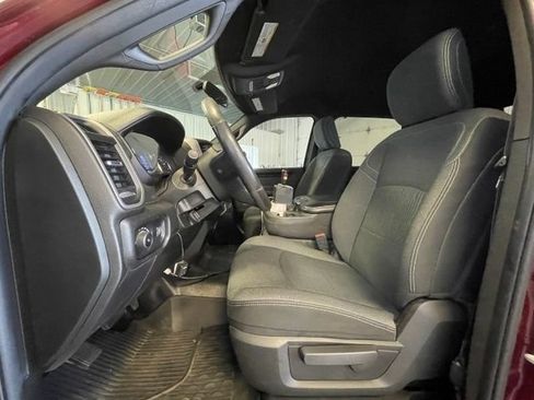 Used 2021 RAM 2500 Tradesman AWD/4WD image 12