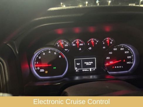 Used 2019 Chevrolet Silverado 1500 Custom w/ Trailering Package image 18