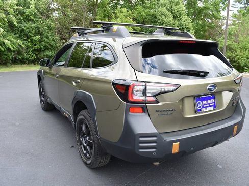 Used 2022 Subaru Outback Wilderness w/ Wilderness Package AWD/4WD image 10