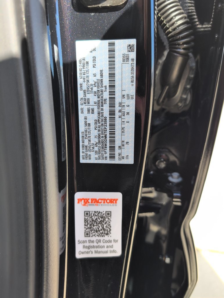 New 2026 Ford F350 Platinum AWD/4WD image 38