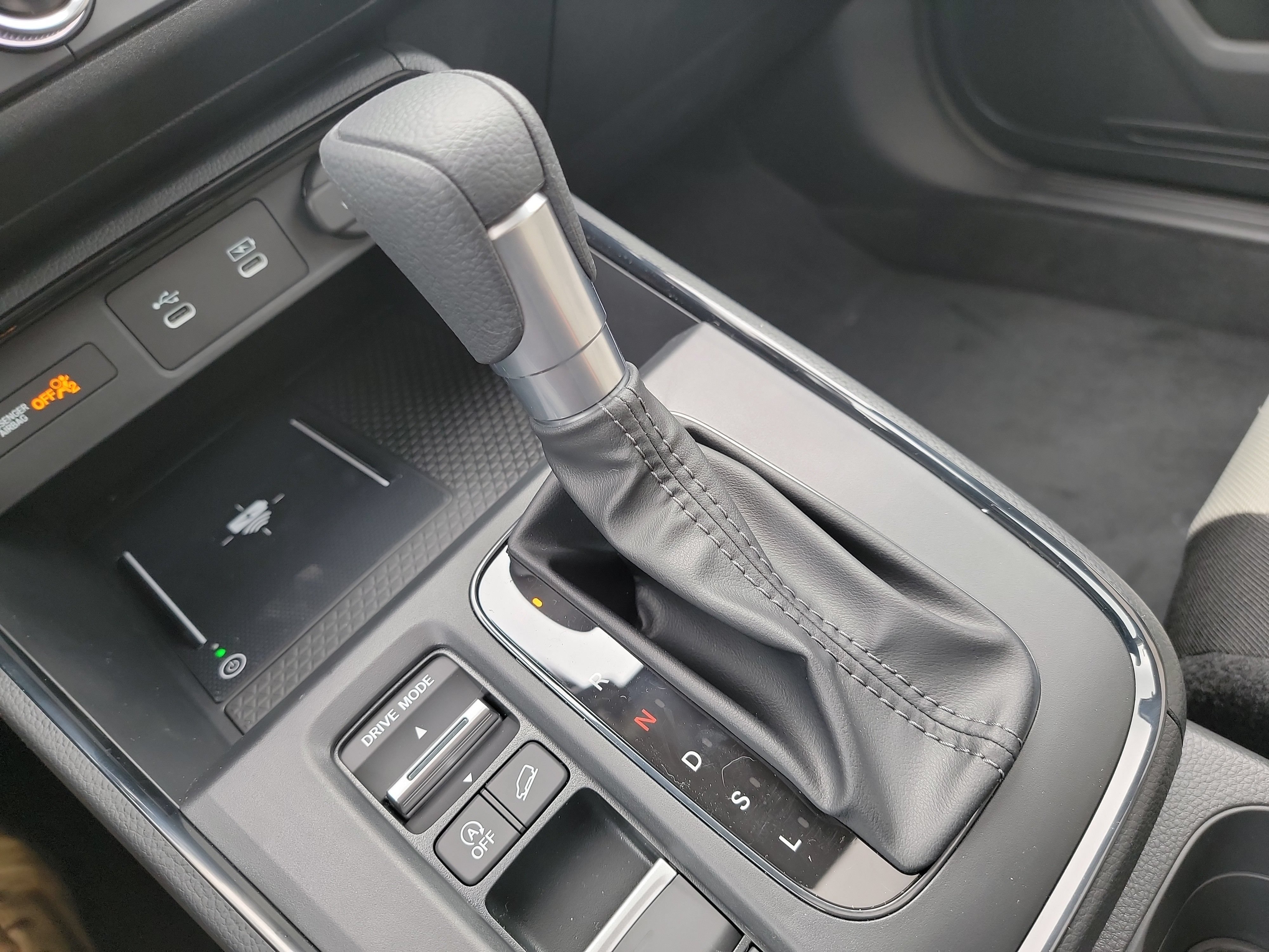 New 2027 Honda CR-V EX image 23