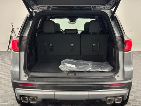 New 2026 GMC Acadia Elevation w/ Elevation Premium Package FWD image 12