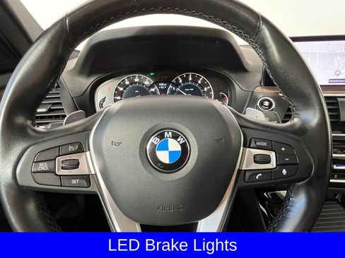 Used 2019 BMW X3 xDrive30i AWD/4WD image 10