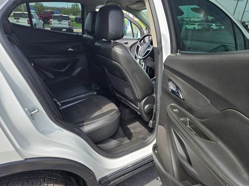 Used 2017 Buick Encore Preferred FWD image 24