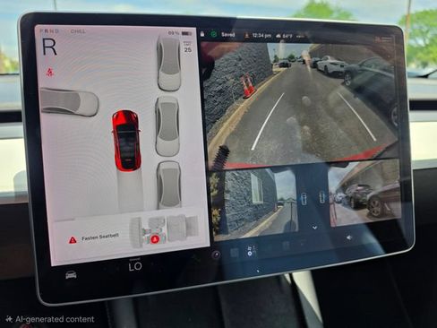 Used 2022 Tesla Model Y Long Range AWD/4WD image 63