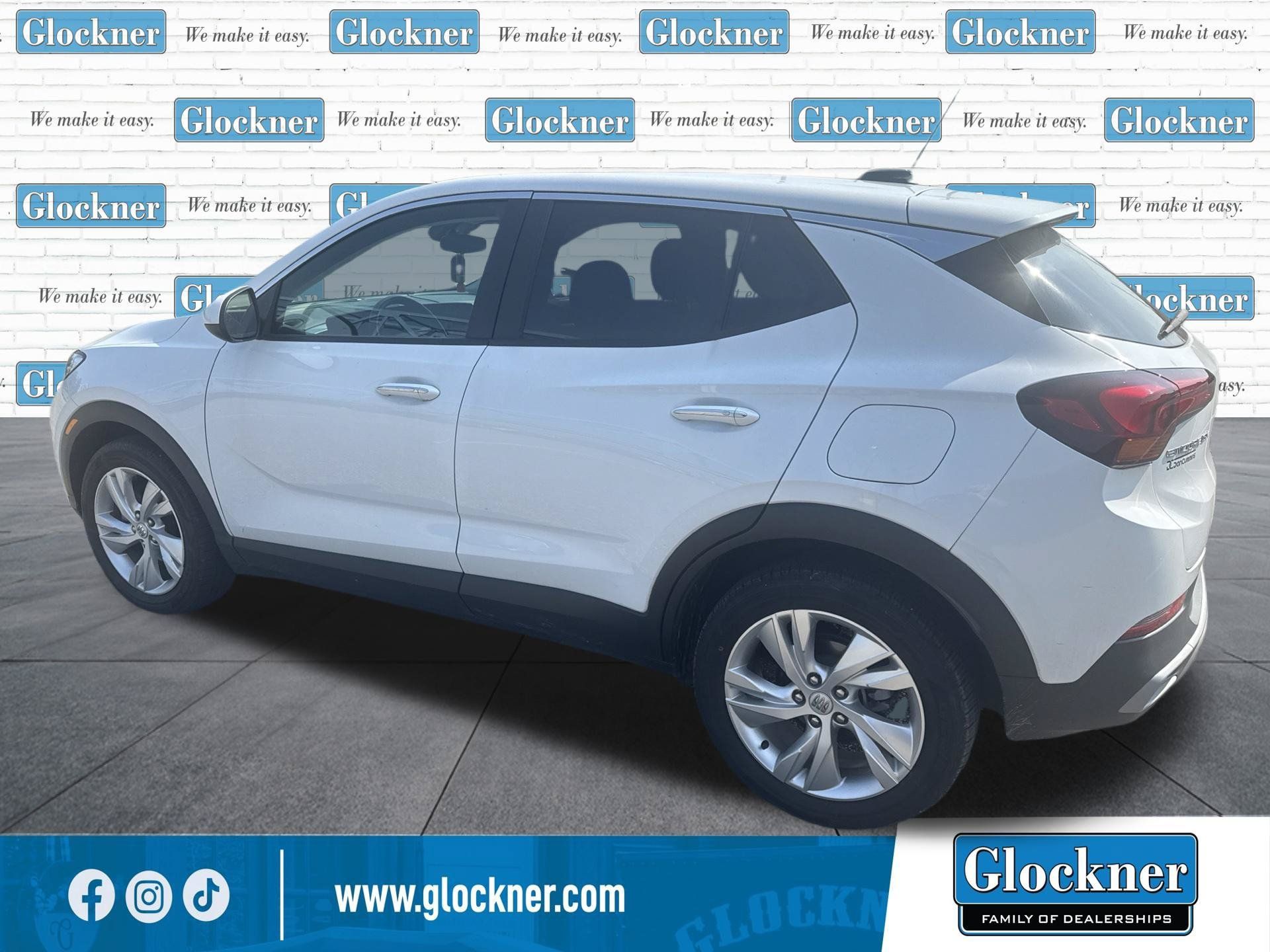 Used 2024 Buick Encore GX Preferred FWD image 7