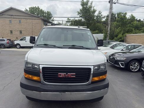 Used 2021 GMC Savana 2500 w/ Driver Convenience Package RWD image 2