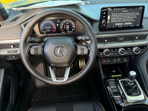 New 2026 Acura Integra A-Spec FWD image 10