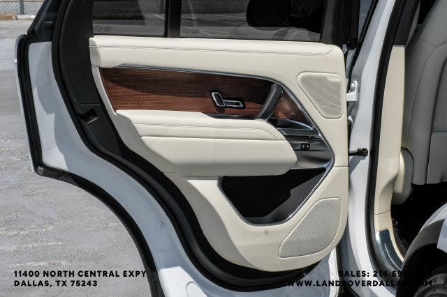New 2027 Land Rover Range Rover SE AWD/4WD image 46