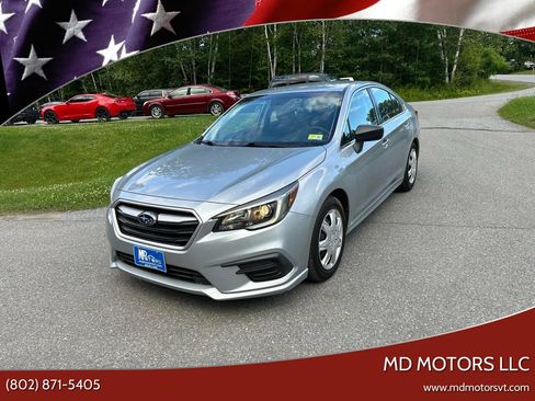 Used 2019 Subaru Legacy 2.5i image 1
