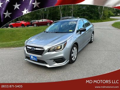 Used 2019 Subaru Legacy 2.5i