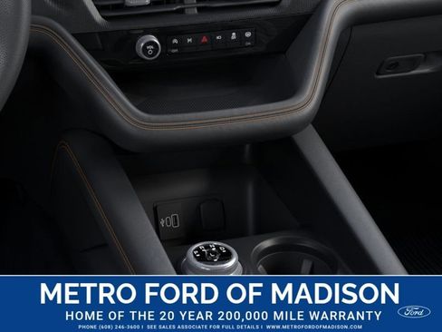 New 2026 Ford Explorer Tremor w/ Tremor Ultimate Package image 16