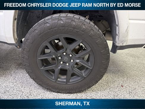 Certified 2021 RAM 1500 Laramie RWD image 5