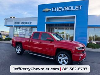 Used 2016 Chevrolet Silverado 1500 LT w/ All Star Edition AWD/4WD video 1