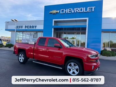 Used 2016 Chevrolet Silverado 1500 LT w/ All Star Edition