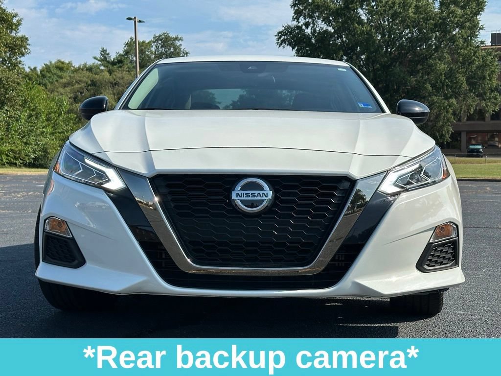 Used 2022 Nissan Altima 2.5 SR FWD image 12