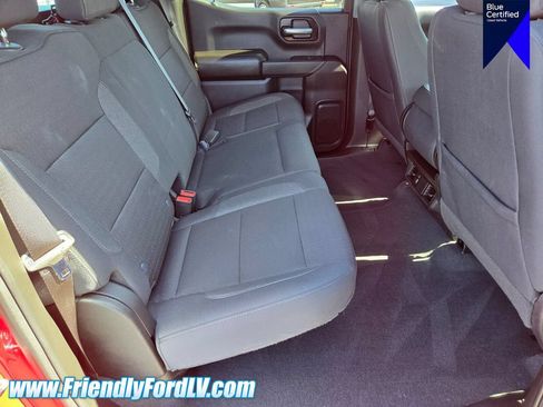 Used 2025 Chevrolet Silverado 1500 Custom RWD image 14