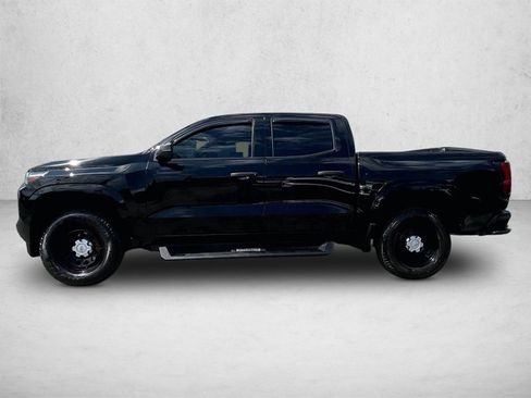 Used 2024 Chevrolet Colorado W/T w/ WT Convenience Package II image 6