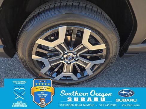 New 2026 Subaru Outback Touring XT AWD/4WD image 9