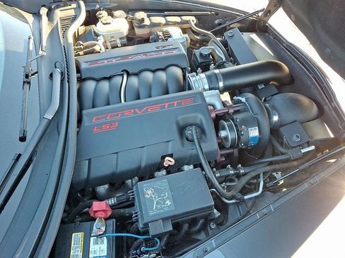 Used 2012 Chevrolet Corvette Coupe w/ 3LT Preferred Equipment Group image 18