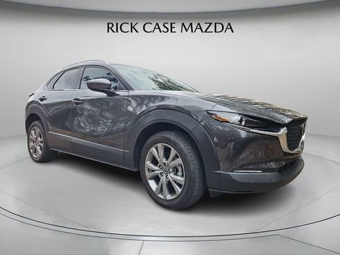 Used 2023 MAZDA CX-30 AWD 2.5 S w/ Select Package image 4
