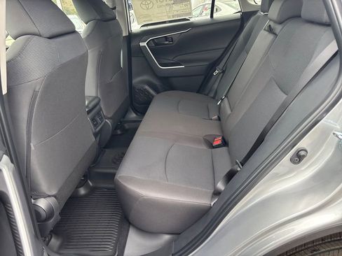 New 2025 Toyota RAV4 LE image 13