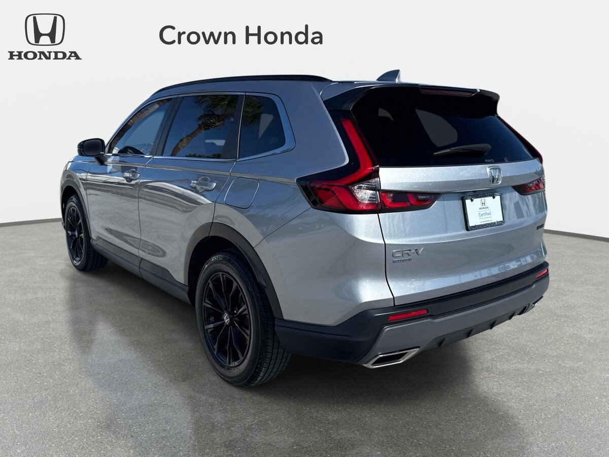 Used 2025 Honda CR-V Sport image 3