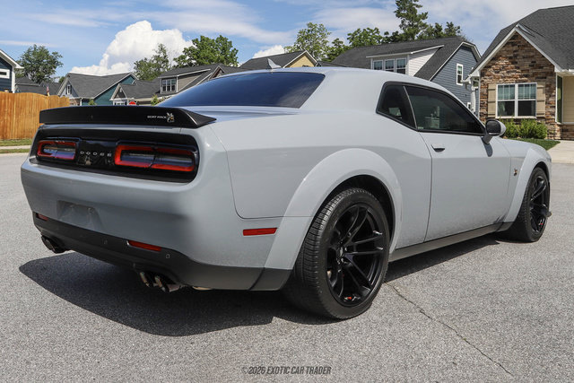 Used 2021 Dodge Challenger R/T Scat Pack RWD image 7
