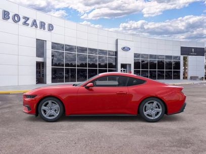 New 2026 Ford Mustang Coupe
