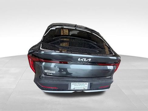 Used 2025 Kia K4 EX FWD image 4