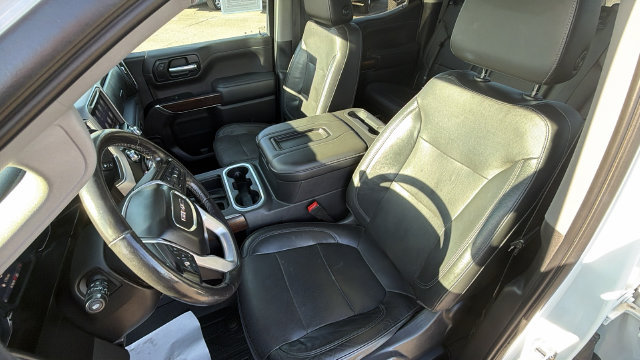Used 2020 GMC Sierra 1500 SLT w/ SLT Premium Plus Package AWD/4WD image 21