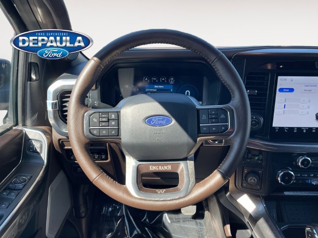 Used 2026 Ford F150 King Ranch w/ Equipment Group 601A High AWD/4WD image 15