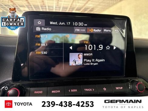 Used 2023 Kia Forte LXS w/ LXS Technology Package FWD image 17
