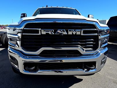 New 2026 RAM 4500 Tradesman w/ Chrome Appearance Group