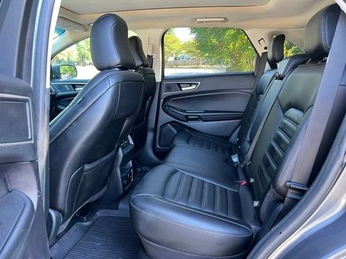 Used 2021 Ford Edge SEL w/ Convenience Package AWD/4WD image 14