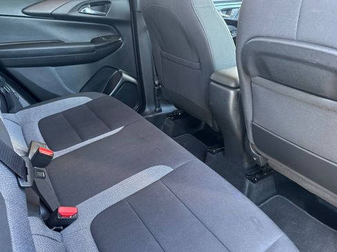 Used 2025 Chevrolet TrailBlazer LT w/ Driver Confidence Package AWD/4WD image 31
