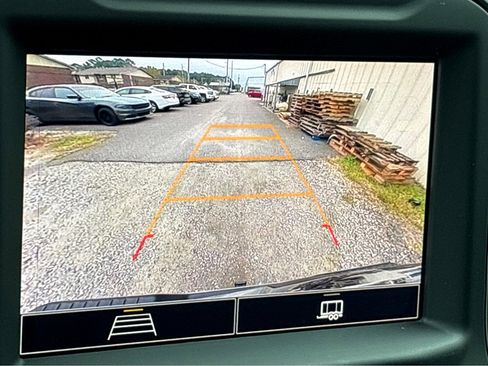 Certified 2024 Chevrolet Silverado 1500 Custom w/ Turbomax Blackout Package image 9