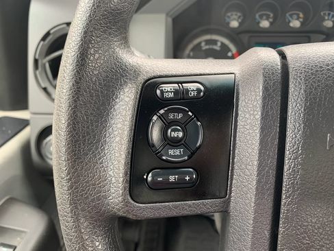 Used 2012 Ford F550 2WD Regular Cab Super Duty w/ Payload Upgrade Pkg image 14