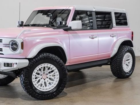 Used 2025 Ford Bronco Heritage Edition image 20