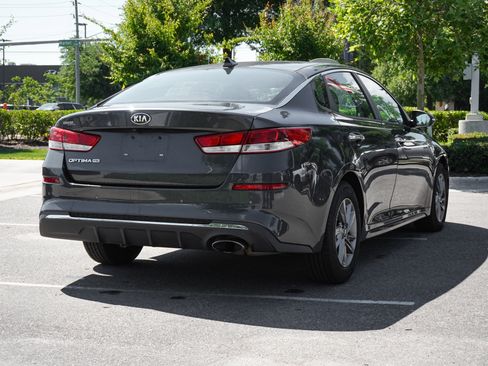 Used 2019 Kia Optima LX FWD image 10