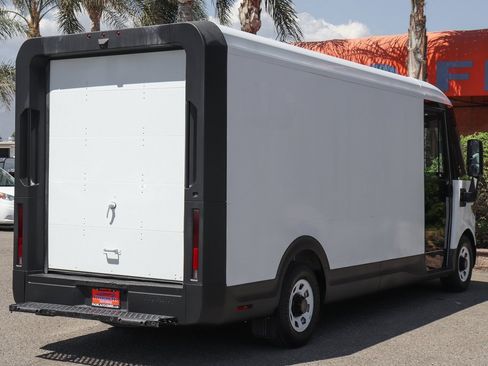 Used 2023 Chevrolet Brightdrop 600 w/ Active Safety Package 2 image 8