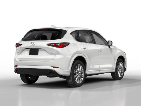 New 2025 MAZDA CX-5 AWD 2.5 S image 2