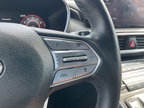 Used 2022 Hyundai Santa Fe Calligraphy FWD image 34