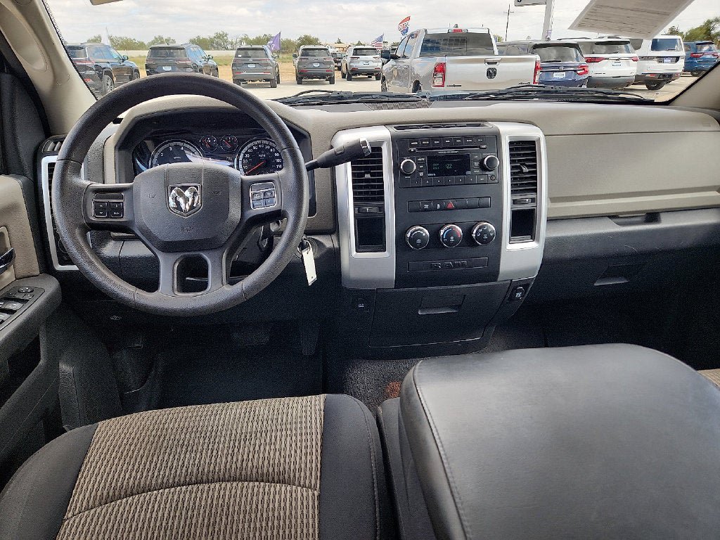 Used 2012 RAM 1500 Classic SLT RWD image 19