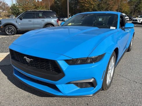 New 2026 Ford Mustang Coupe image 4