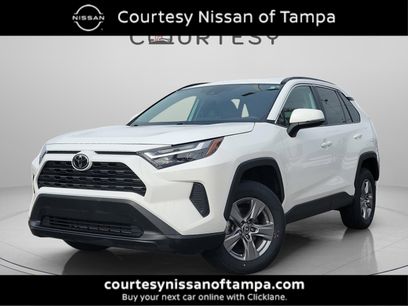 Used 2024 Toyota RAV4 XLE